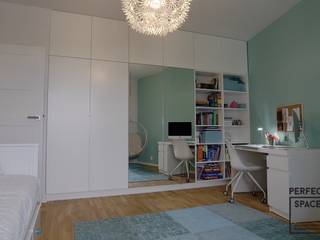 Rodzina na swoim, Perfect Space Perfect Space Quarto infantil moderno