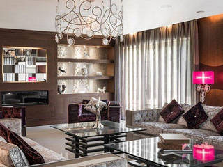 Style your home with SERIP Chandeliers, S. T. Unicom Pvt. Ltd. S. T. Unicom Pvt. Ltd. Salones modernos