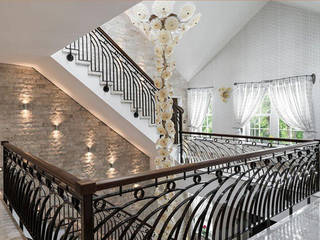 Style your home with SERIP Chandeliers, S. T. Unicom Pvt. Ltd. S. T. Unicom Pvt. Ltd. Salones modernos