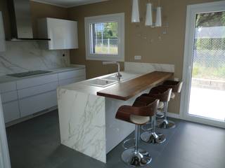 femcuines Cucina moderna