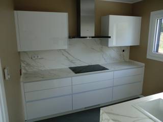 femcuines Cucina moderna