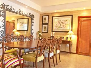 ​29 on st James B&B , Redesign Interiors Redesign Interiors Ruang Makan Klasik