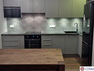 Efektowna kuchnia z marokańskim akcentem, Cerames Cerames Classic style kitchen