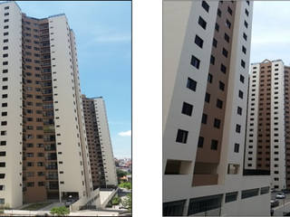 Pintura Predial, JMS ENGENHARIA Projetos e Construções JMS ENGENHARIA Projetos e Construções