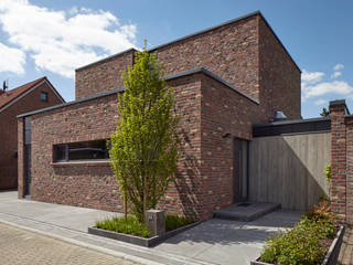 Haus I., Lioba Schneider Architekturfotografie Lioba Schneider Architekturfotografie منازل طوب