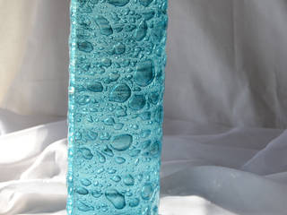 Glass vases, ArteGlass ArteGlass غرفة المعيشة زجاج