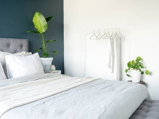 Scandinavische slaapkamer, Pure & Original Pure & Original Dormitorios