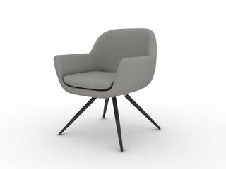 3D Furniture Modeling & Rendering, TrueCADD TrueCADD Salas de estar modernas