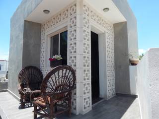 Casa Portal del Roble, TLLZ Arquitectura TLLZ Arquitectura Maison individuelle