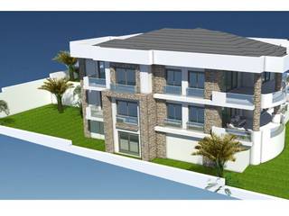 Yen'i projemiz, Detay yapı dekorasyon Detay yapı dekorasyon Single family home Concrete