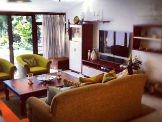 ​House Mitchell , Redesign Interiors Redesign Interiors Living room