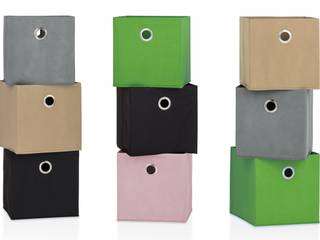 Storage Boxes, Regalraum UK Regalraum UK Moderne Ankleidezimmer
