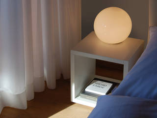 Cube Shelves , Regalraum UK Regalraum UK Moderne Schlafzimmer