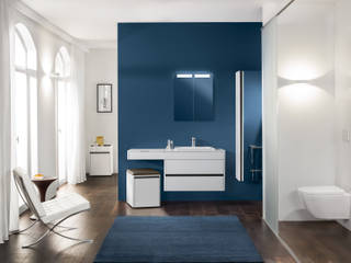 Vivia, Villeroy & Boch Villeroy & Boch Moderne Badezimmer