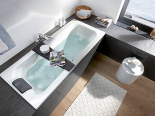 Badewannen-Design (Quaryl), Villeroy & Boch Villeroy & Boch Moderne Badezimmer
