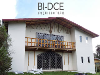 BIDCE ARQUITECTURA