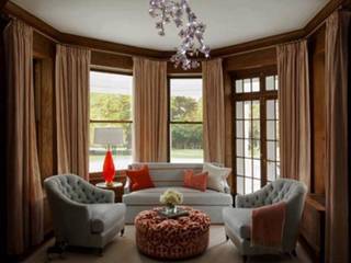 The Minimalist Decor Upgrade, Spacio Collections Spacio Collections Living room Textile Grey