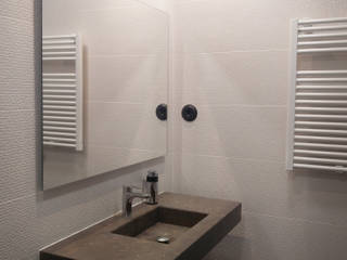 Barcelona – Clot by AC2 bcn, ac2bcn ac2bcn Modern bathroom