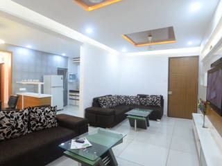 Interiors, MSA INDIA MSA INDIA غرفة المعيشة