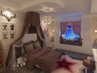 GIRL BEDROOM , Marvelous Design Cocepts Marvelous Design Cocepts Modern style bedroom