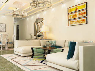 living room, Marvelous Design Cocepts Marvelous Design Cocepts ห้องนั่งเล่น