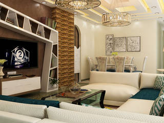 living room, Marvelous Design Cocepts Marvelous Design Cocepts ห้องนั่งเล่น