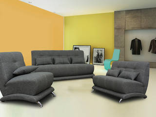 salas para espacios reducidos, SOFAMEX Tienda en línea SOFAMEX Tienda en línea Living room
