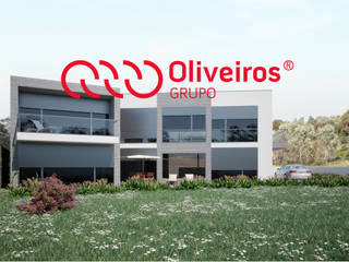 Habitação Unifamiliar, Oliveiros Grupo Oliveiros Grupo Detached home