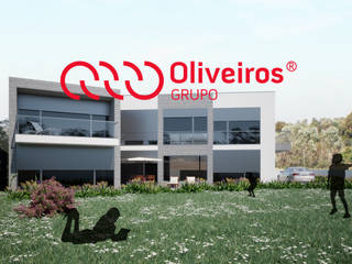 Habitação Unifamiliar, Oliveiros Grupo Oliveiros Grupo 獨棟房