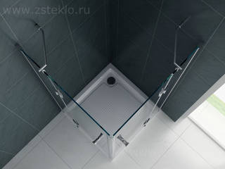 Фурнитура для душевых кабин из стекла, Zстекло Zстекло Bathroom گلاس