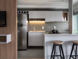 Apartamento Trend 24, Studio Cinque Studio Cinque Kitchen units MDF