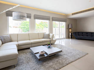 The Meadows, Chameleon Interior Chameleon Interior Modern living room