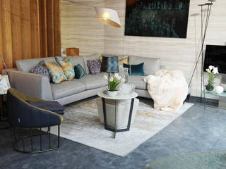 INSPIRAÇÕES: para Espaços, INTERDOBLE BY MARTA SILVA - Design de Interiores INTERDOBLE BY MARTA SILVA - Design de Interiores Living room
