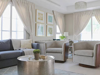 Alma Home, Harf Noon Design Studio Harf Noon Design Studio Living room