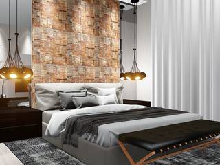 homify Modern style bedroom