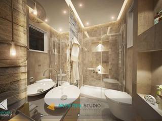 Luxury Bathroom, Archidea Studio Archidea Studio