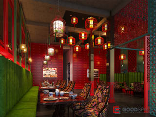 Glam interior- architect co.,ltd