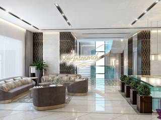 ​Perfect interior designs from Katrina Antonovich, Luxury Antonovich Design Luxury Antonovich Design Modern Living Room