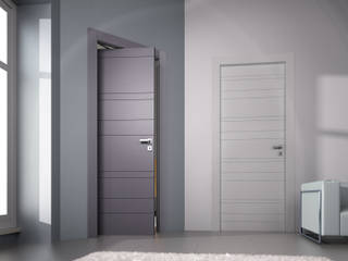 Porta Rototraslante , Phi Porte Phi Porte Doors لکڑی Wood effect Doors