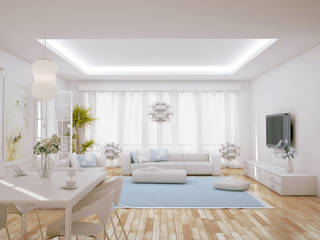 3D Interior rendering, ARS ARS