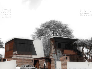 HOUSE OF SEASONS, GREENcanopy innovations GREENcanopy innovations Casas unifamiliares