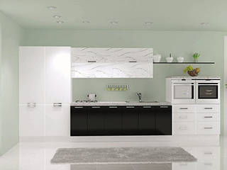 Mutfak Dolapları, orça ltd.şti. orça ltd.şti. Modern style kitchen