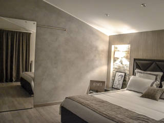Nuovo appartamento, EdilMerici Srl EdilMerici Srl Modern style bedroom