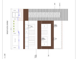 Facade, Design Arch Group Design Arch Group