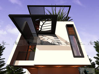 K House, AE STUDIO DESIGN AE STUDIO DESIGN