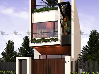 H House, AE STUDIO DESIGN AE STUDIO DESIGN