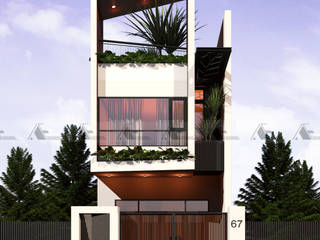 H House, AE STUDIO DESIGN AE STUDIO DESIGN