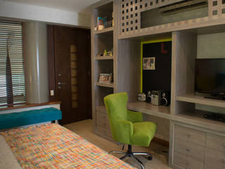 HABITACION SOFY , NISPERO HOME NISPERO HOME Quartos de rapariga