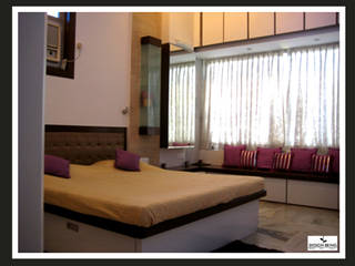 Residential project, Design Being Design Being Modern style bedroom