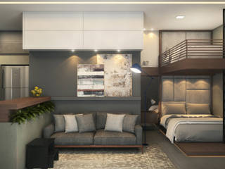 โดย Rau Duarte Arquitetura โมเดิร์น